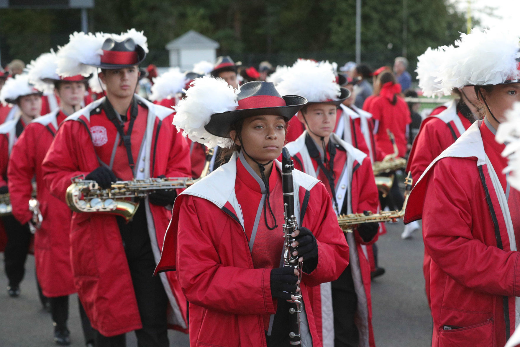 Vineland vs Atlantic City football game